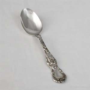  Floral by Wallace, Silverplate Teaspoon