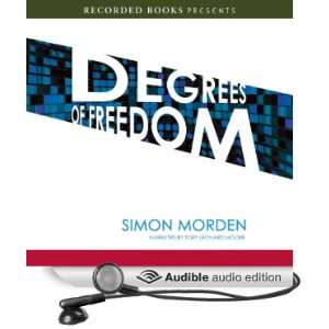   (Audible Audio Edition) Simon Morden, Toby Leonard Moore Books