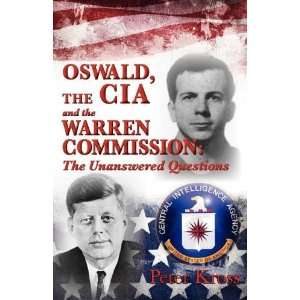  OSWALD, THE CIA AND THE WARREN COMMISSION [Paperback 