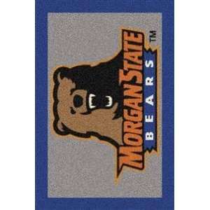  Milliken NCAA Morgan State Team Logo 44472 Rectangle 54 