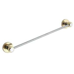  Towel Bar by Allied Brass   931G / 18 in Polished Gold 