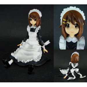  K ON! Maid Figure Ver.3 ~ Yui Hirasawa: Toys & Games