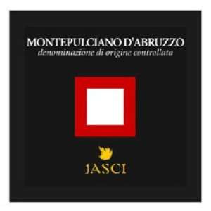  2008 Jasci Montepulciano DAbruzzo Doc 750ml Grocery 