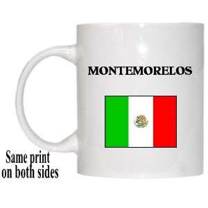 Mexico   MONTEMORELOS Mug