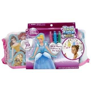  Disney Princess Bath Toys: Everything Else