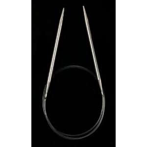  HiyaHiya Steel 40 Circular Knitting Needle US 8 (5mm) By 