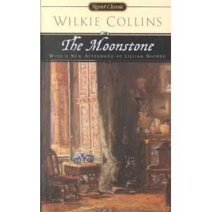  The Moonstone Wilkie Collins Books
