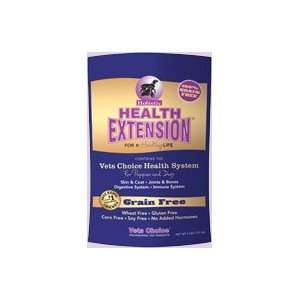  Vets Choice Holistic Health Extension Grain Free 10 lb Bag 
