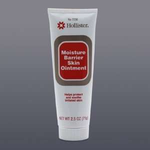  Hollister Moisture Barrier Skin Ointment   2.5 Oz Tube 