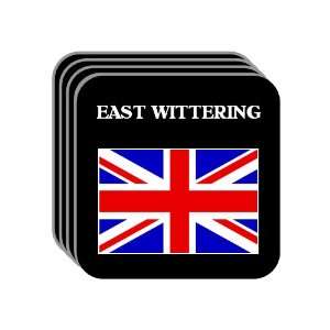  UK, England   EAST WITTERING Set of 4 Mini Mousepad 