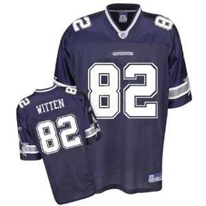   Dallas Cowboys #82 Jason Witten Team Replica Jersey