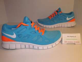   FREE RUN + 2 CHLORINE BLUE MIAMI DOLPHINS sample yeezy lebron 2010