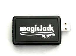   2012 MagicJack Plus + Free 1YR Subscription Magic Jack PHONE   