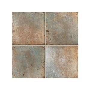  Quarry Stone 4 x 4 Floor Tile in Forest