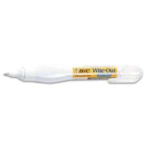  Bic Wite Out Shake n Squeeze Correction Pen BICWOSQP11 