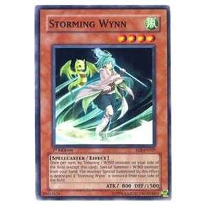  Yu Gi Oh   Storming Wynn   Enemy of Justice   #EOJ EN029 