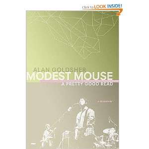  Modest Mouse A Pretty Good Read   [MODEST MOUSE 