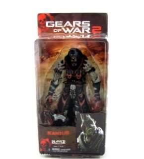 Gears Of War 7 Action Figure Series 6 Kantus Priest  