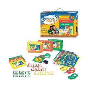  Hooked on Phonics Hooked on Math Toys & Games