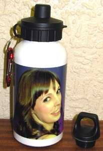 Personalised Water Bottle   Inc photo +/or message  