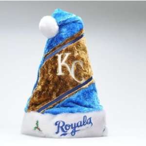   Royals Santa Claus Christmas Hat   MLB Baseball: Sports & Outdoors