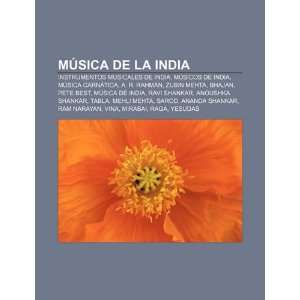   Zubin Mehta, Bhajan, Pete Best (Spanish Edition) (9781231420034