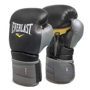   Everlast Protex 3 EverGel Training Gloves   Lace: Sports & Outdoors