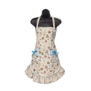  Womens Apron Dolce