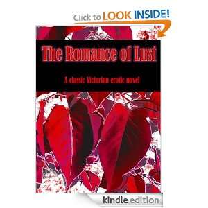 The Romance of lust Anonymous  Kindle Store