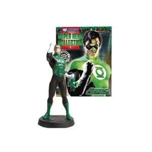  #04   Green Lantern Lead Figure & Magazine Toys & Games
