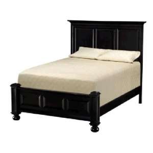  Portsmouth Queen Panel Bed: Home & Kitchen