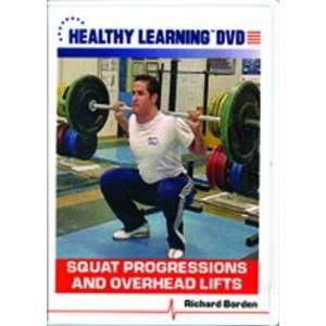  Power Systems Squat Progressions and Overhead Lifts   DVD 