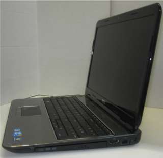 DELL INSPIRON N5010 LAPTOP i3 M350 2.27GHz 4GB RAM 250GB H.D win 7 Cam 