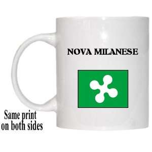    Italy Region, Lombardy   NOVA MILANESE Mug 