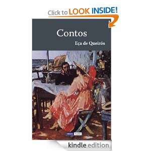 Contos (Portuguese Edition): Eça de Queirós:  Kindle 