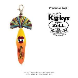   Klickers Collectible Pen   Krew 8 Re Release   ZELL #50 Toys & Games