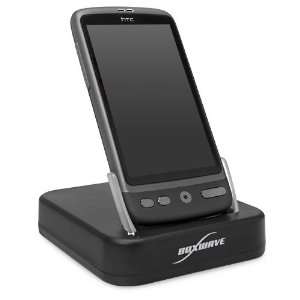   HTC Desire Desktop Cradle (No Spare Battery Charger) Cell Phones