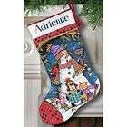 Christmas Dimensions Stocking Kit, Gifts for All Horse 16 inch by 