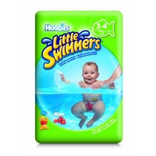 Huggies Little Swimmers Disposable Swimpants (Character May Vary 