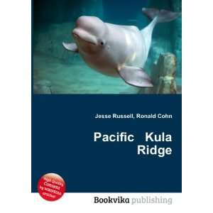  Pacific Kula Ridge Ronald Cohn Jesse Russell Books