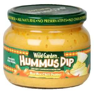 Wild Garden, Hummus Hot Chili Grocery & Gourmet Food