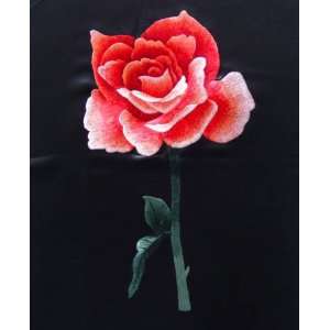  Beautiful Chinese Hunan Silk Embroidery Flower: Everything 