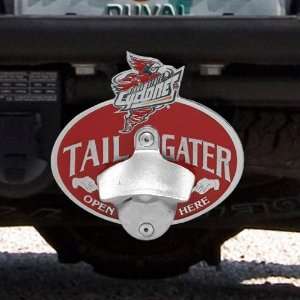  Iowa State Cyclones Bottle Opener Hitch Cover Sports 