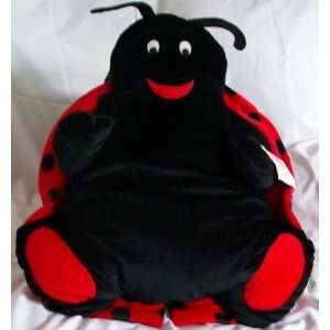  My Dream Keeper Plush 22 Lady Bug Pajama Pouch for 