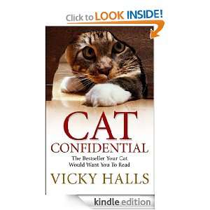 Start reading Cat Confidential 