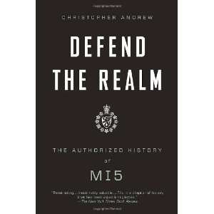   History of MI5 (Vintage) [Paperback] Christopher Andrew Books