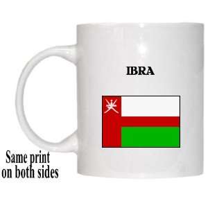  Oman   IBRA Mug 