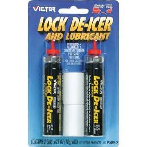  LOCK DE ICER 5/8 oz. aerosol