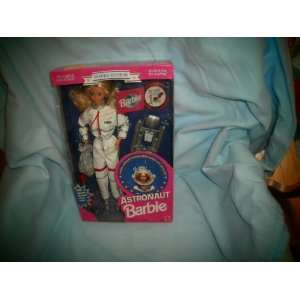  Astronaut Barbie Toys & Games