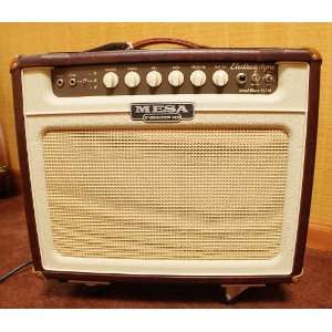 Mesa Boogie Electra Dyne 1x12 Combo Amp (2 Tone Finish)